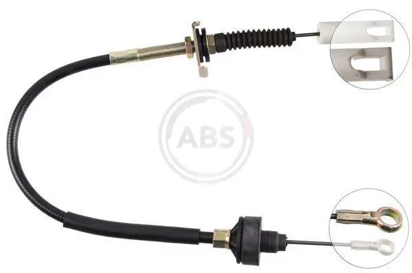 Handler.Part Clutch cable ABS K22120 1