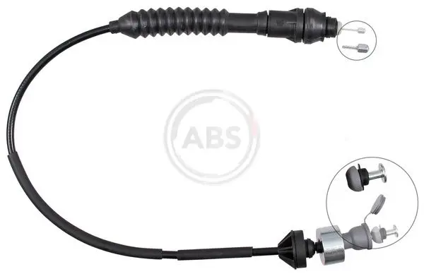 Handler.Part Clutch cable ABS K26780 1