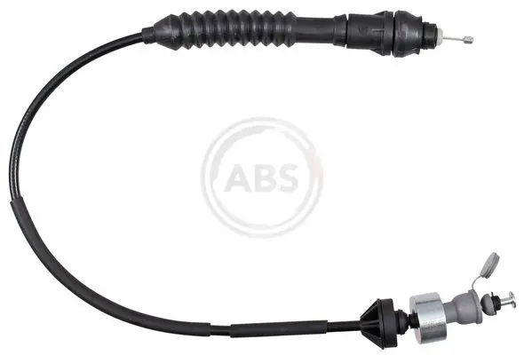 Handler.Part Clutch cable ABS K26780 2