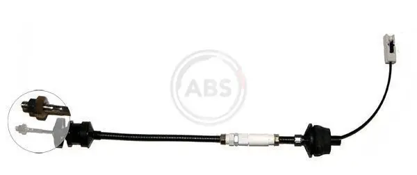 Handler.Part Clutch cable ABS K27170 1