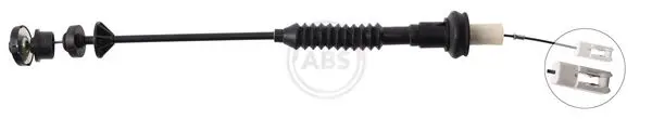 Handler.Part Clutch cable ABS K27430 1