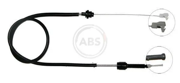 Handler.Part Accelerator cable ABS K34530 1