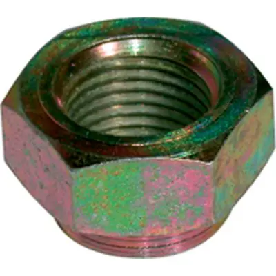 Handler.Part Nut, stub axle BIRTH 4052 1