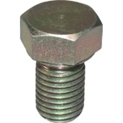 Handler.Part Sealing plug, oil sump BIRTH 4186 1