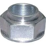 Handler.Part Nut, stub axle BIRTH 4501 1