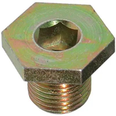 Handler.Part Sealing plug, oil sump BIRTH 4574 1