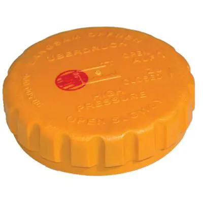 Handler.Part Sealing cap, coolant tank BIRTH 8172 1