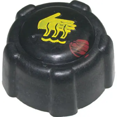 Handler.Part Sealing cap, coolant tank BIRTH 8498 1