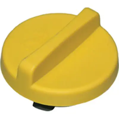 Handler.Part Sealing cap, oil filling port BIRTH 8709 1