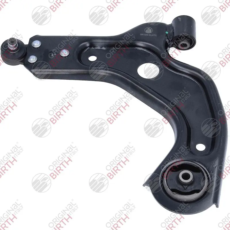 Handler.Part Track control arm BIRTH BR1550 1