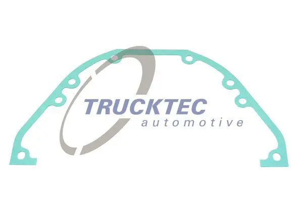 Handler.Part Gasket, housing cover (crankcase) TRUCKTEC AUTOMOTIVE 0110012 1