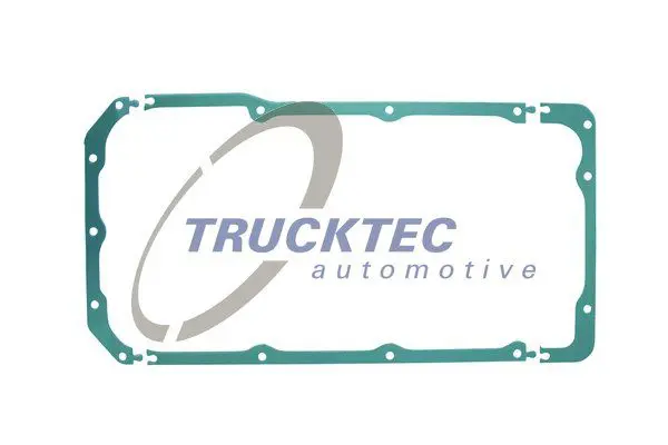 Handler.Part Gasket, wet sump TRUCKTEC AUTOMOTIVE 0110090 1