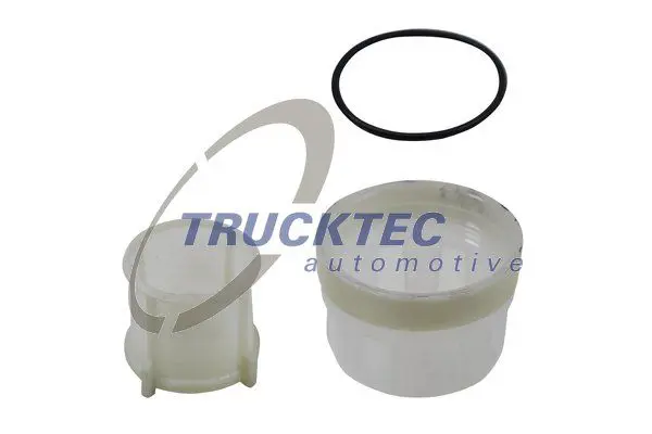 Handler.Part Fuel filter TRUCKTEC AUTOMOTIVE 0114058 1