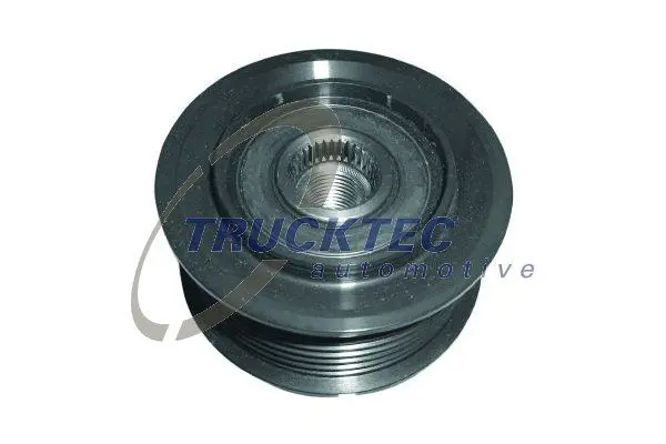 Handler.Part Alternator freewheel clutch TRUCKTEC AUTOMOTIVE 0117045 1