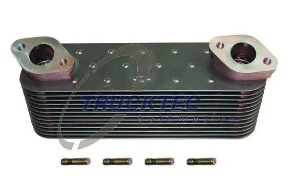 Handler.Part Oil cooler, engine oil TRUCKTEC AUTOMOTIVE 0118052 1