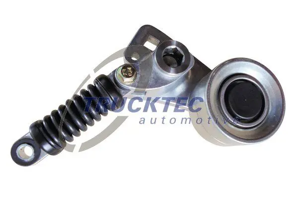 Handler.Part Belt tensioner, v-ribbed belt TRUCKTEC AUTOMOTIVE 0119242 1