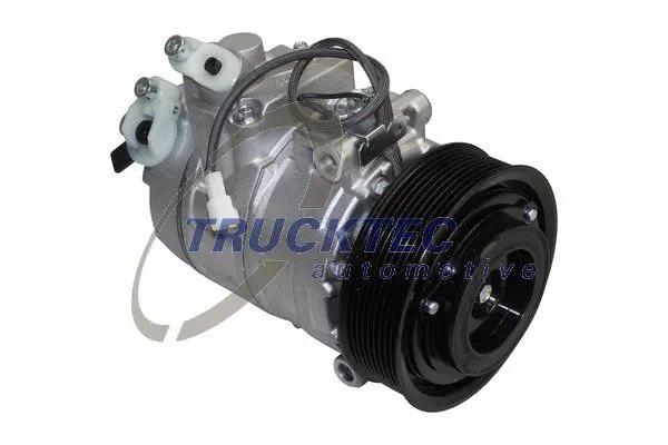 Handler.Part Compressor, air conditioning TRUCKTEC AUTOMOTIVE 0121001 1