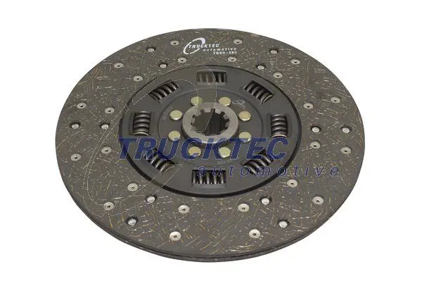 Handler.Part Clutch disc TRUCKTEC AUTOMOTIVE 0123138 1