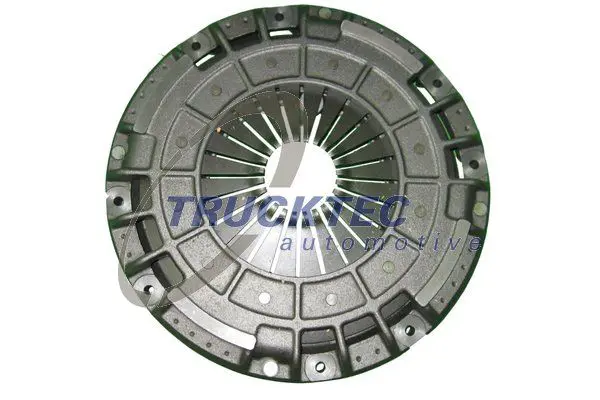 Handler.Part Clutch pressure plate TRUCKTEC AUTOMOTIVE 0123163 1