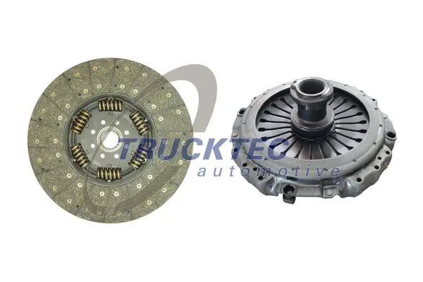 Handler.Part Clutch kit TRUCKTEC AUTOMOTIVE 0123177 1