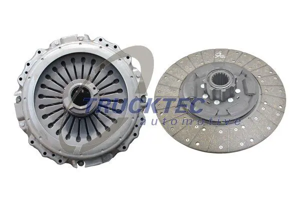 Handler.Part Clutch kit TRUCKTEC AUTOMOTIVE 0123182 1