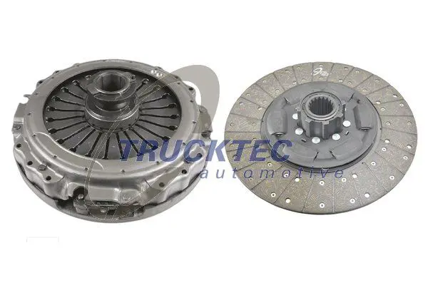 Handler.Part Clutch kit TRUCKTEC AUTOMOTIVE 0123183 1