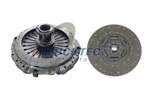 Handler.Part Clutch kit TRUCKTEC AUTOMOTIVE 0123193 1