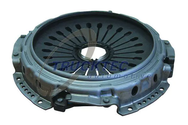 Handler.Part Clutch pressure plate TRUCKTEC AUTOMOTIVE 0123411 1