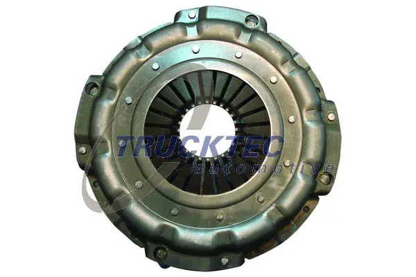 Handler.Part Clutch pressure plate TRUCKTEC AUTOMOTIVE 0123412 1