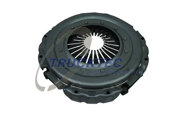 Handler.Part Clutch pressure plate TRUCKTEC AUTOMOTIVE 0123417 1