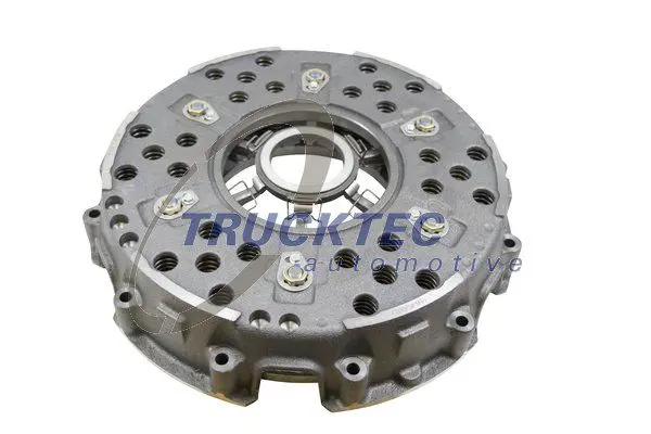 Handler.Part Clutch pressure plate TRUCKTEC AUTOMOTIVE 0123419 1