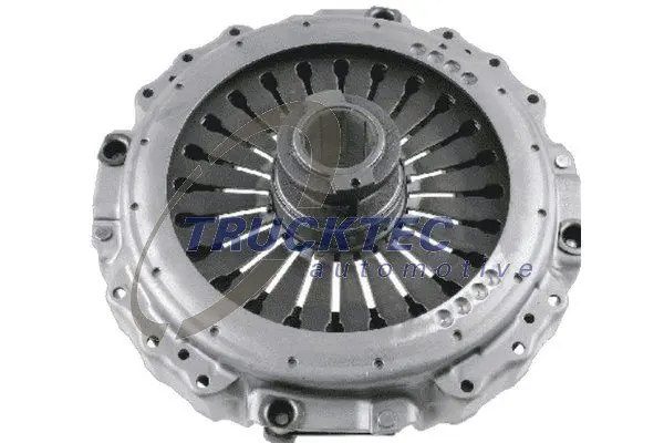 Handler.Part Clutch pressure plate TRUCKTEC AUTOMOTIVE 0123424 1