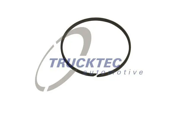 Handler.Part Sealed ring, gearshift linkage TRUCKTEC AUTOMOTIVE 0124094 1