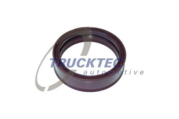 Handler.Part Gasket, manual transmission housing TRUCKTEC AUTOMOTIVE 0124288 1