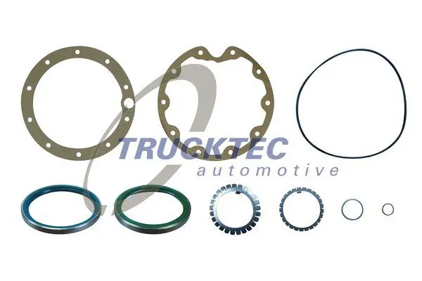 Handler.Part Gasket set, wheel hub TRUCKTEC AUTOMOTIVE 0132013 1