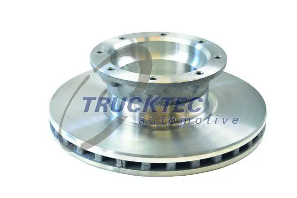 Handler.Part Brake disc TRUCKTEC AUTOMOTIVE 0135205 1