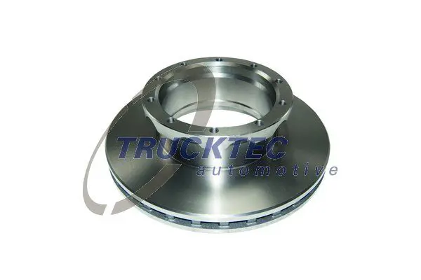 Handler.Part Brake disc TRUCKTEC AUTOMOTIVE 0135804 1