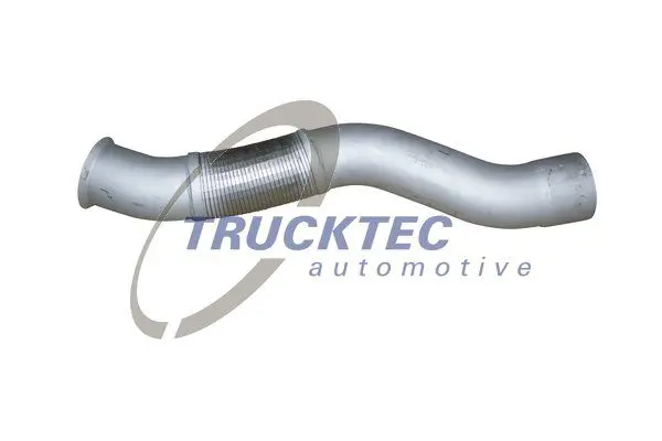 Handler.Part Exhaust pipe TRUCKTEC AUTOMOTIVE 0139020 1