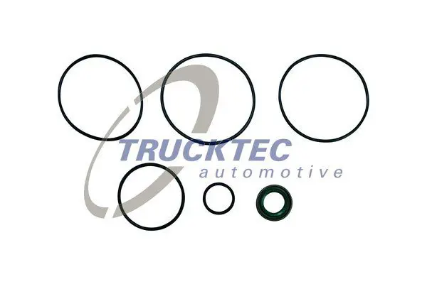 Handler.Part Gasket set, hydraulic pump TRUCKTEC AUTOMOTIVE 0143017 1