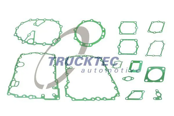 Handler.Part Gasket set, manual transmission TRUCKTEC AUTOMOTIVE 0143073 1