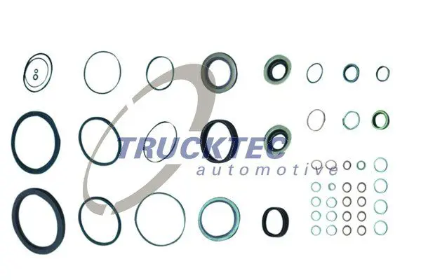 Handler.Part Gasket set, manual transmission TRUCKTEC AUTOMOTIVE 0143074 1