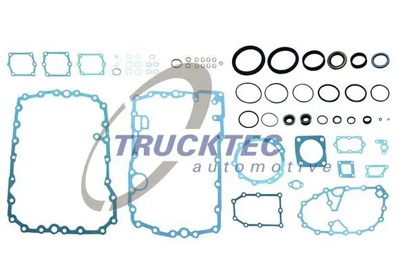 Handler.Part Gasket set, manual transmission TRUCKTEC AUTOMOTIVE 0143119 1