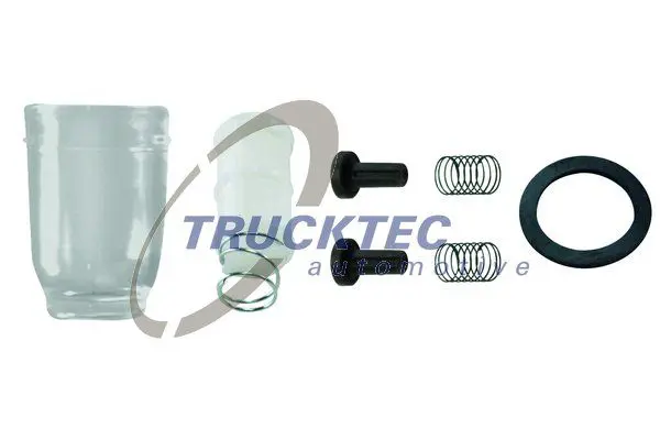 Handler.Part Repair kit, hand feed pump TRUCKTEC AUTOMOTIVE 0143123 1