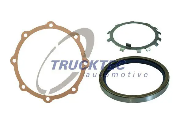 Handler.Part Gasket set, wheel hub TRUCKTEC AUTOMOTIVE 0143243 1