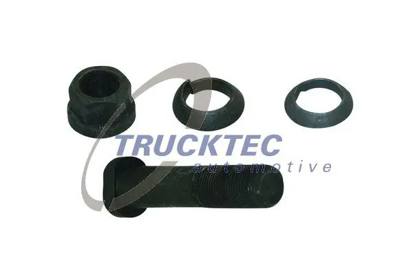 Handler.Part Wheel stud TRUCKTEC AUTOMOTIVE 0143401 1