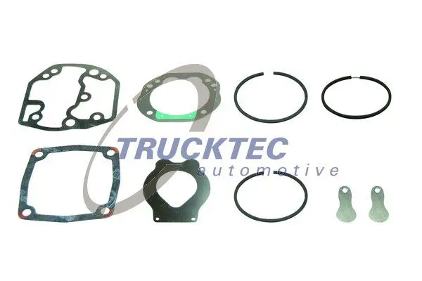 Handler.Part Repair kit, compressor TRUCKTEC AUTOMOTIVE 0143460 1