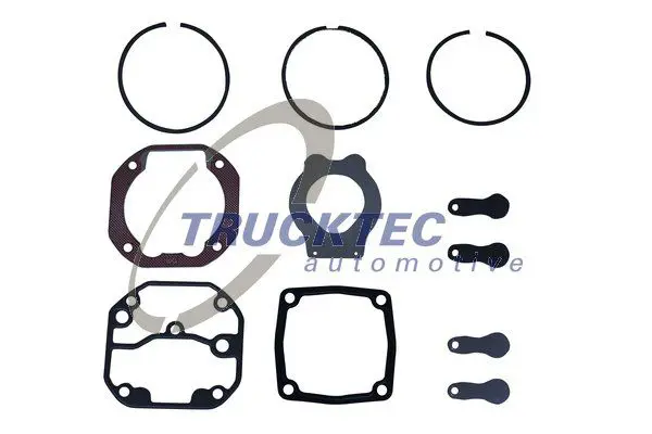 Handler.Part Repair kit, compressor TRUCKTEC AUTOMOTIVE 0143462 1