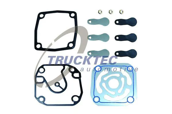 Handler.Part Repair kit, compressor TRUCKTEC AUTOMOTIVE 0143572 1