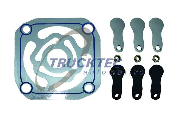 Handler.Part Repair kit, compressor TRUCKTEC AUTOMOTIVE 0143573 1