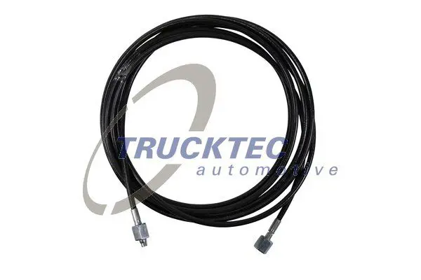 Handler.Part Hose Line, driver cab tilt unit TRUCKTEC AUTOMOTIVE 0144017 1